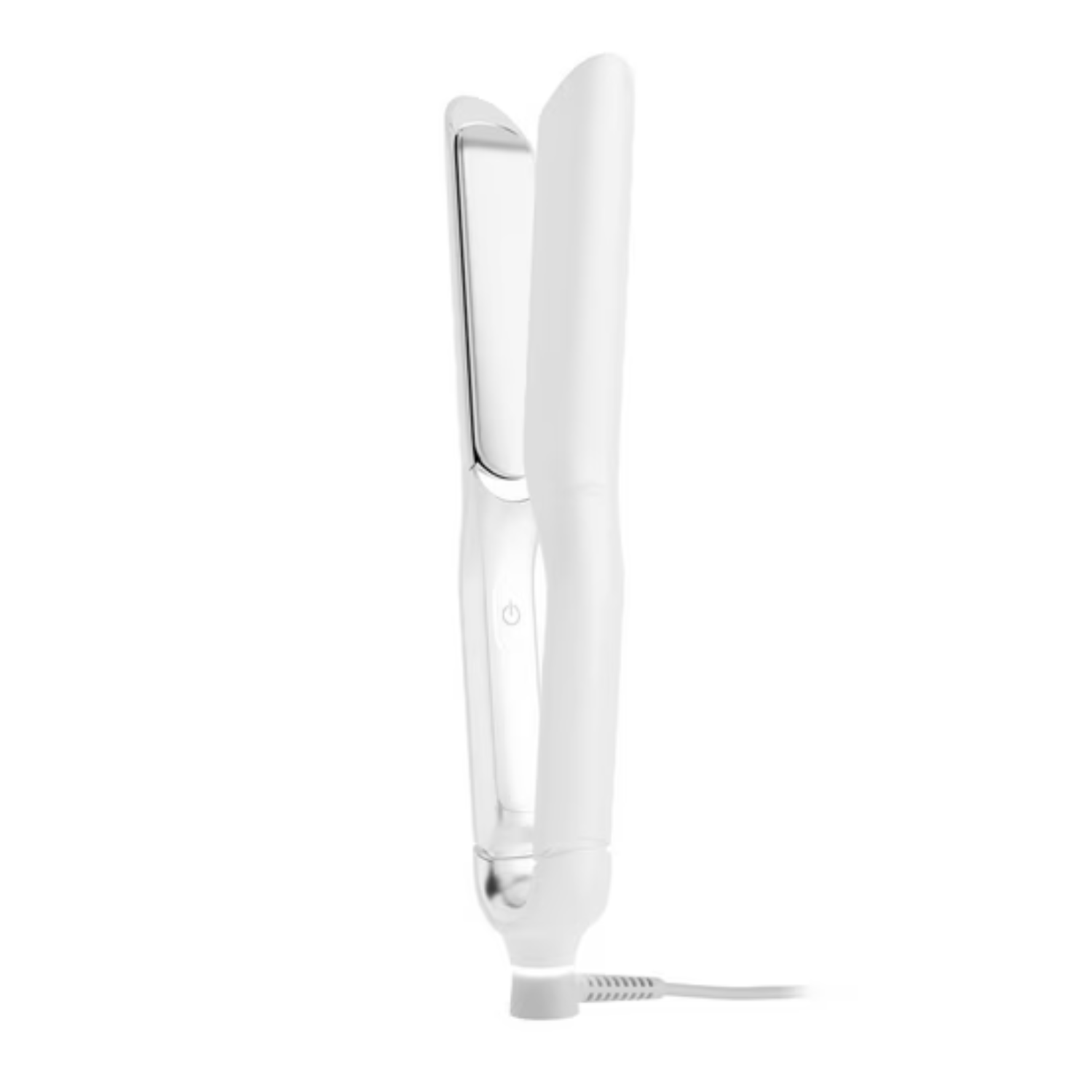 ghd Sculpt Interactive Hair Straightener (White) at Eds Hair Bramhall
