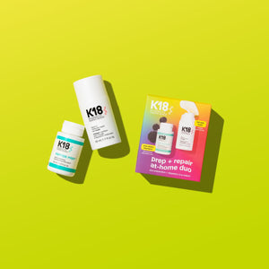K18 Ultimate Reset & Repair Duo ay Eds Hair Bramhall