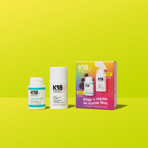 K18 Ultimate Reset & Repair Duo ay Eds Hair Bramhall