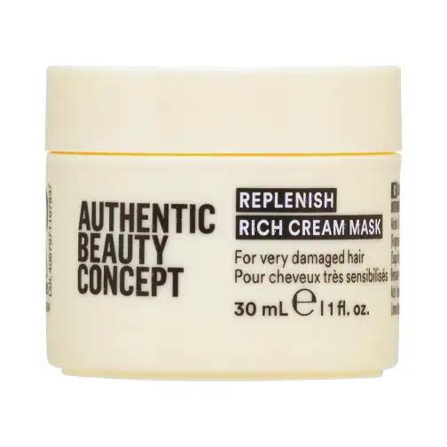 Authentic Beauty Concept Replenish Rich Hair Treatment Mask 30ml at Eds Hair Bramhall