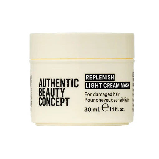 Authentic Beauty Concept Replenish Hair Treament Mask 30ml at Eds Hair Bramhall