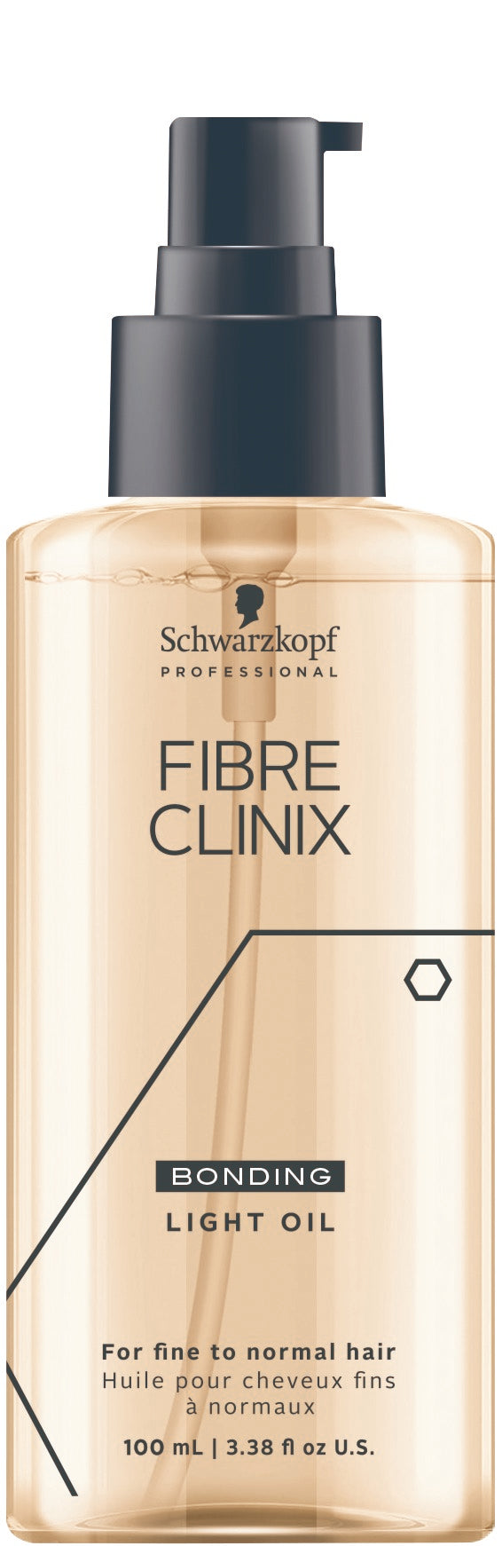 Fibre Clinix Bonding Light Oil by Schwarzkopf Professional at Eds Hair Bramhall