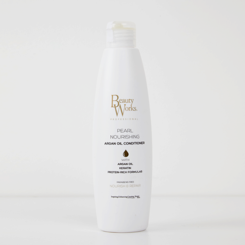 Pearl Nourishing Conditioner 250ml at Eds Hair Bramhall