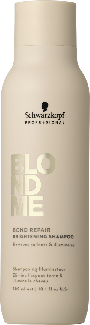 BlondMe Brightening Shampoo by Schwarzkopf Professional at Eds Hair Bramhall