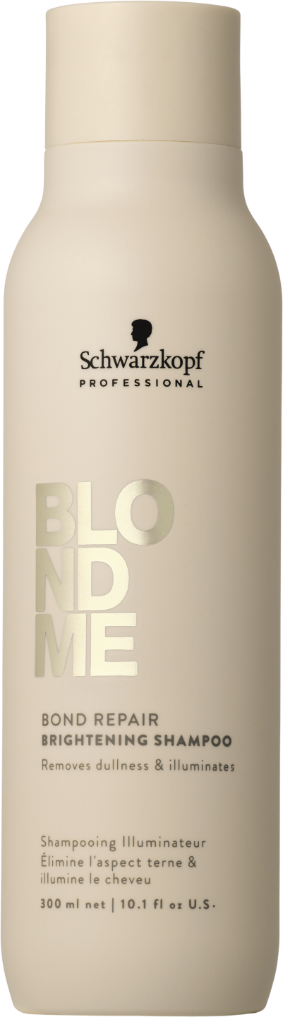 BlondMe Brightening Shampoo by Schwarzkopf Professional at Eds Hair Bramhall