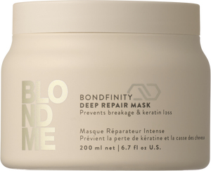 BlondMe Deep Repair Mask by Schwarzkopf Professional at Eds Hair Bramhall