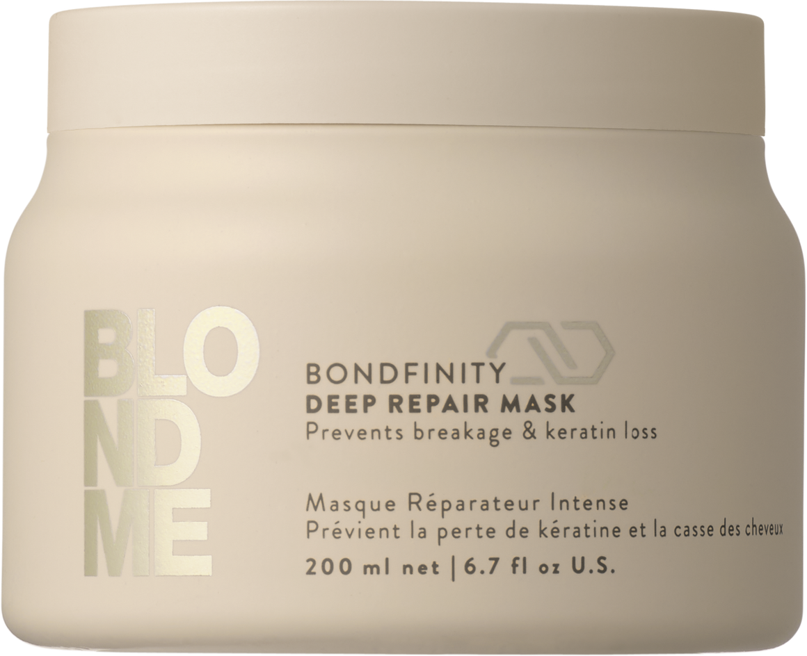 BlondMe Deep Repair Mask by Schwarzkopf Professional at Eds Hair Bramhall