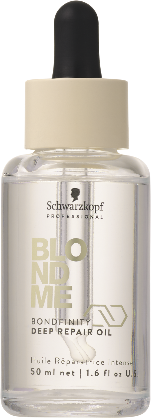 BlondMe Deep Repair Oil by Schwarzkopf Professional at Eds Hair Bramhall