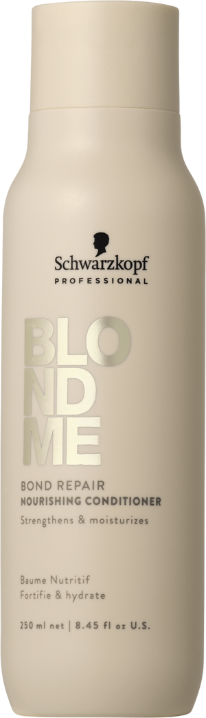 BlondMe Nourishing Conditioner by Schwarzkopf Professional at Eds Hair Bramhall