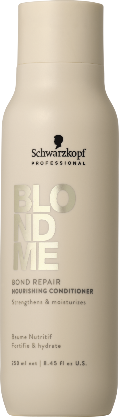 BlondMe Nourishing Conditioner by Schwarzkopf Professional at Eds Hair Bramhall