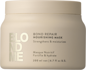 BlondMe Nourishing Mask Schwarzkopf Professional at Eds Hair Bramhall