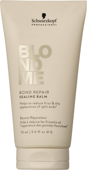 BlondMe Sealing Balm by Schwarzkopf Professional at Eds Hair Bramhall