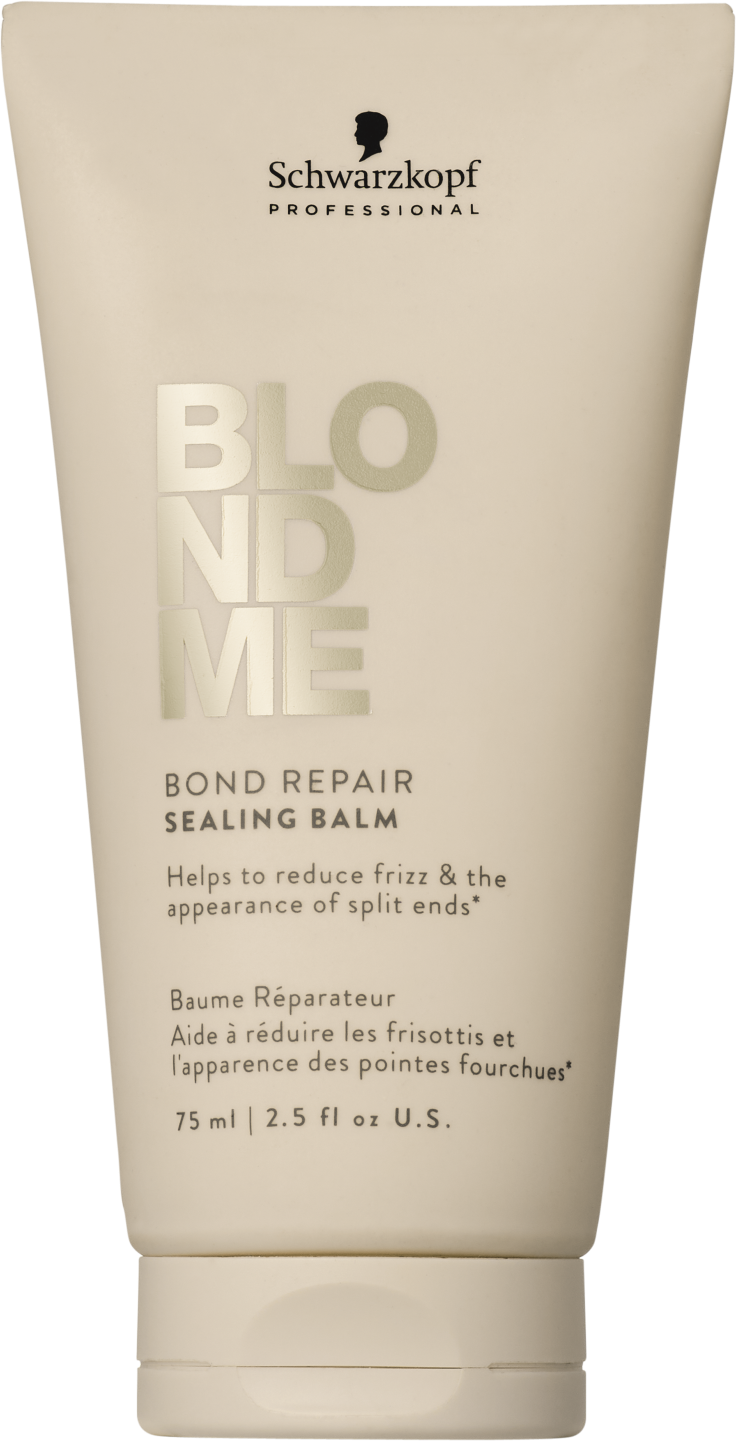 BlondMe Sealing Balm by Schwarzkopf Professional at Eds Hair Bramhall