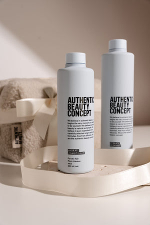 Authentic Beauty Concept Hydrate Christmas Gift Set 2023 at Eds Hair Bramhall