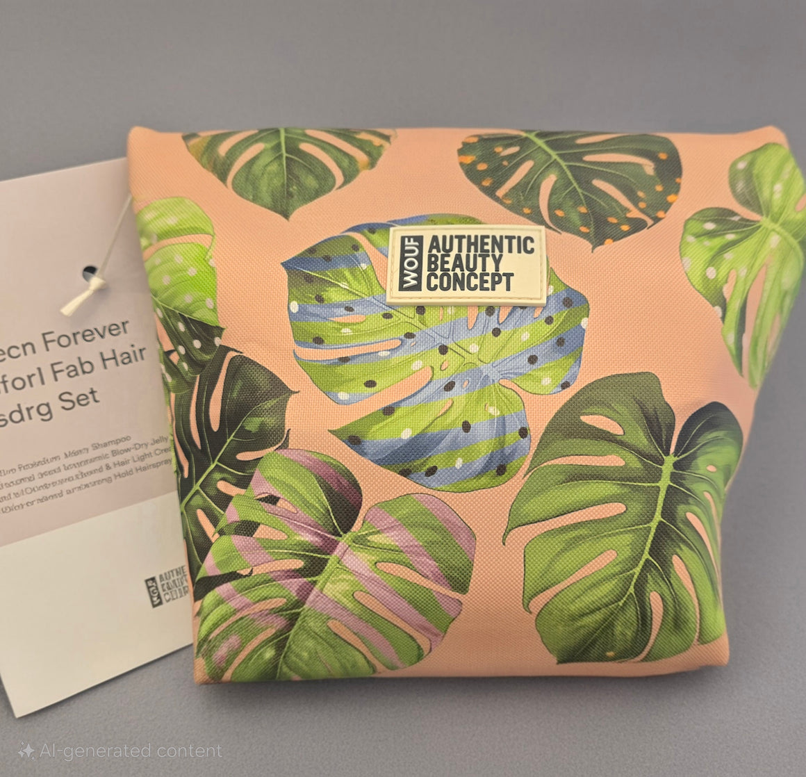 ABC Wouf Forever Fab Hair Xmas Gift Set (2025) at Eds Hair Bramhall