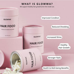 Glowwa Hair Food