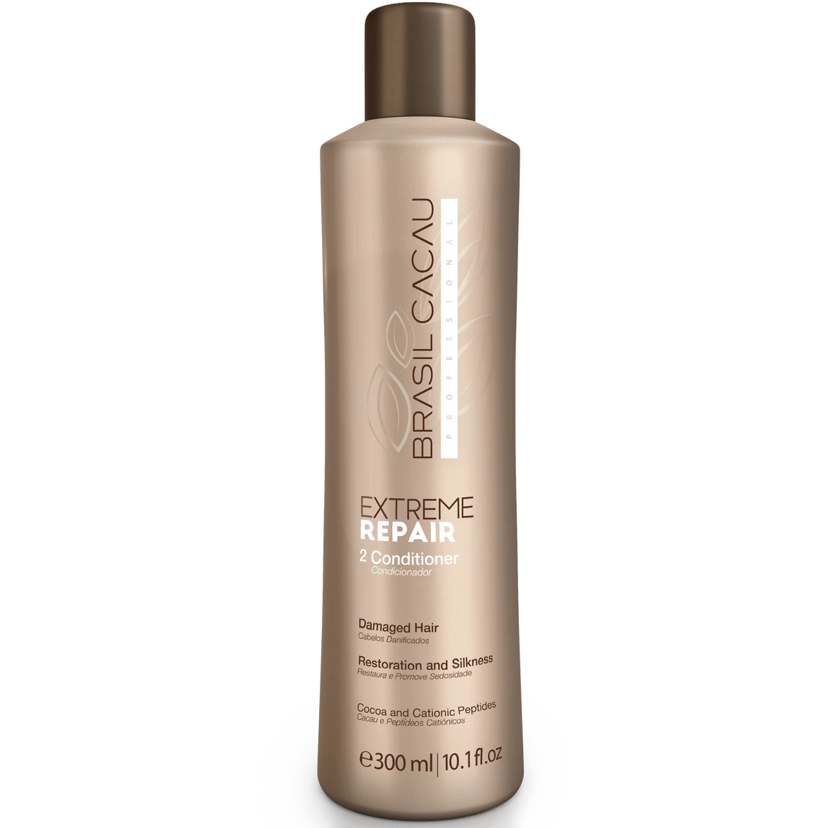 Cadiveu Brasil Cacau Extreme Repair Shampoo 300ml sulfate free