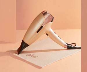 ghd Helios™ Limited Edition Professional Hair Dryer, Sun-Kissed Desert at Eds Hair Bramhall