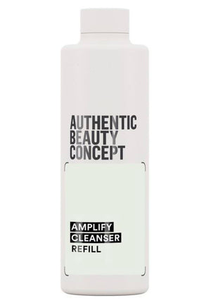Authentic Beauty Concept Amplify Cleanser Refill 250ml at Eds Hair Bramhall