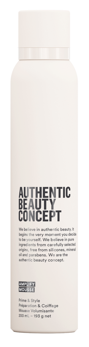 Eds Hair - Authentic Beauty Concept - Embrace Styling - Amplify Mousse 200ml