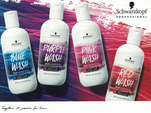 Schwarzkopf Professional Bold Colour Washe / Shampoo
