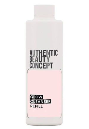 Authentic Beauty Concept Glow Cleanser Refill 250ml at Eds Hair Bramhall