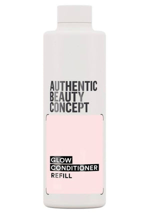 Authentic Beauty Concept Glow Conditioner Refill 250ml at Eds Hair Bramhall