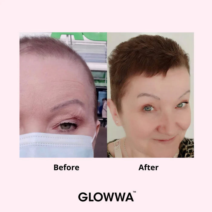 Glowwa Hair Food at Eds Hair Bramhall