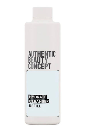 Authentic Beauty Concept Hydrate Cleanser Refill 250ml at Eds Hair Bramhall