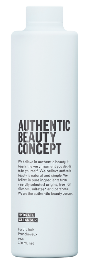 Eds Hair - Authentic Beauty Concept - Hydrate Cleanser 300ml