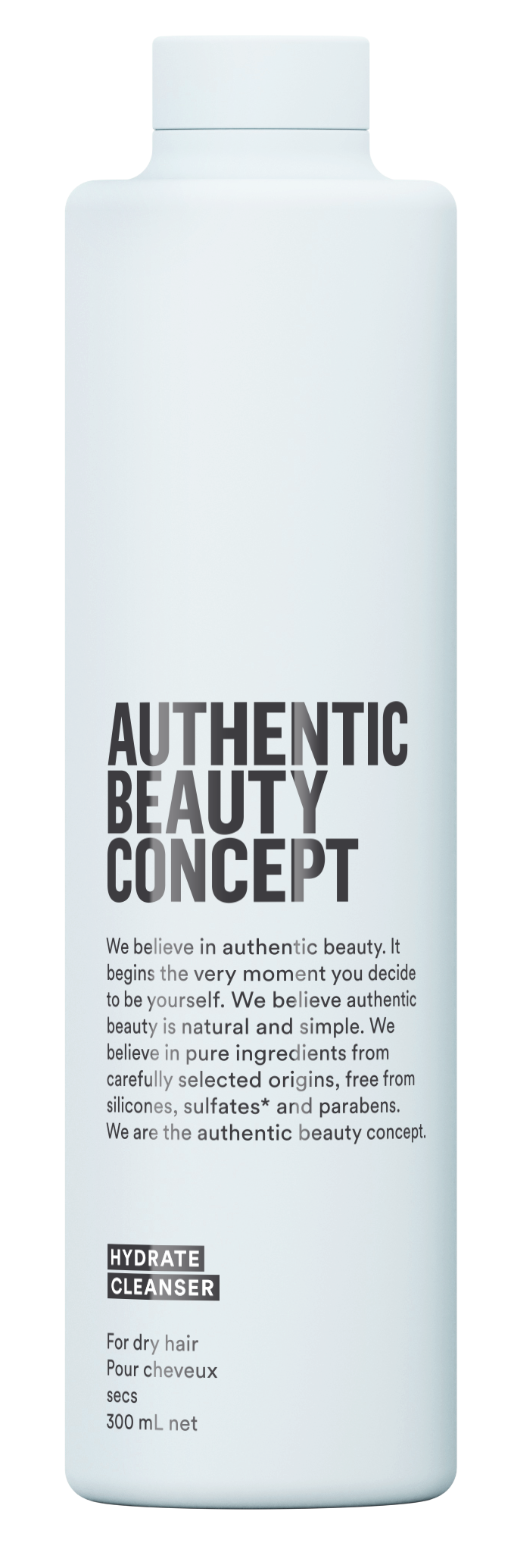 Eds Hair - Authentic Beauty Concept - Hydrate Cleanser 300ml