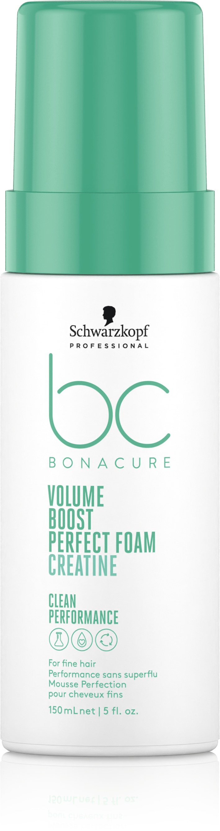 BC Volume Boost Perfect Foam (Creatine) 150ml - Eds Hair