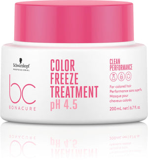 Schwarzkopf Professional BC Color Freeze Treatment 200ml at Eds Hair Bramhall