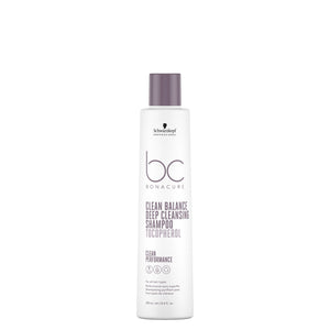 BC Clean Balance Shampoo Tocopheryl at Eds Hair Bramhall