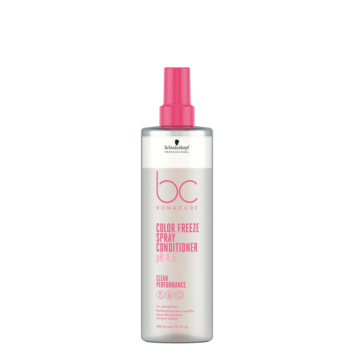 Schwarzkopf Professional BC Color Freeze Spray Conditioner 200ml at Eds Hair Bramhall