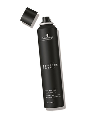 Schwarzkopf Professional - Session Label The Mousse - Eds Hair Bramhall