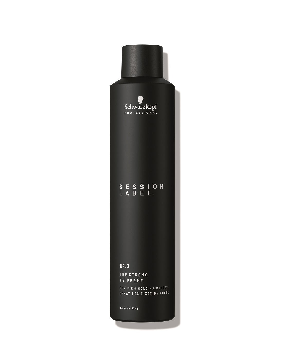 Schwarzkopf Professional - Session Label The Strong - Eds Hair Bramhall