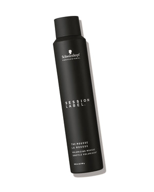 Schwarzkopf Professional - Session Label The Mousse - Eds Hair Bramhall