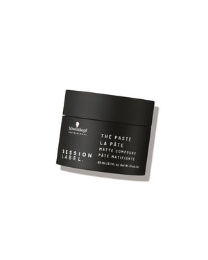 Schwarzkopf Professional - Session Label The Paste - Eds Hair Bramhall