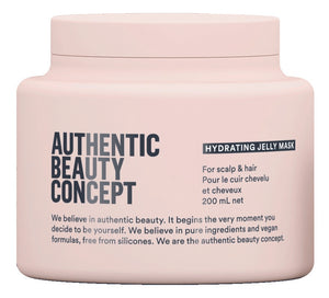 Authentic Beauty Concept Hydrating Jelly Mask at Eds Hair Bramhall