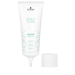 Schwarzkopf Professional Scalp Clinix Microbiome Soothing Treatment at Eds Hair Bramhall