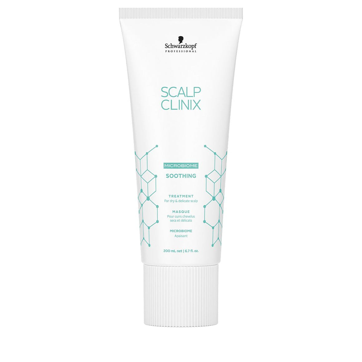 Schwarzkopf Professional Scalp Clinix Microbiome Soothing Treatment at Eds Hair Bramhall