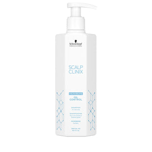 Scalp Clinix Microbiome Oil Control Shampoo
